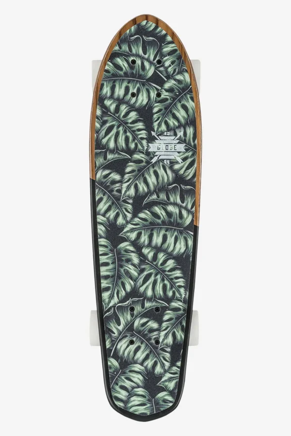 Blazer - Teak/Monstera - 26" Cruiserboard