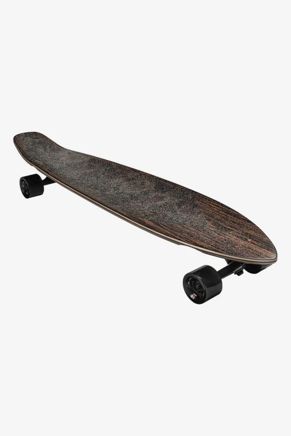 Byron Bay - Ebony/Nightshade - 43" Longboard