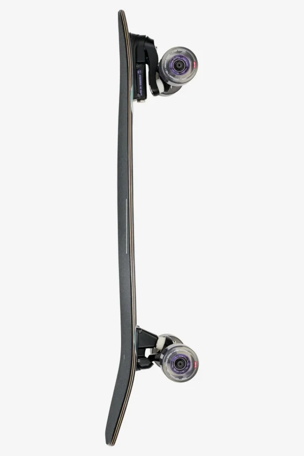 Dope Machine Misfit/Rain Oil - 32" Surf Skate