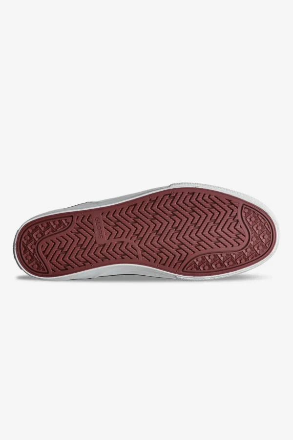 Dover - Black Distress/Gillette - Skate Shoes