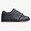 Fusion - Phantom/Burnt Orange - Skate Shoes