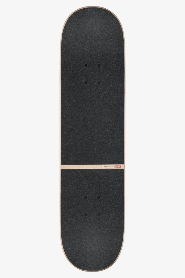 G3 Bar - Impact/Black Dye - 8.0" Complete Skateboard