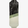 Geminon - Black Macassar/Epitome - 40" Rock Longboard