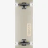 Goodstock - Off White - 8.0" Complete Skateboard
