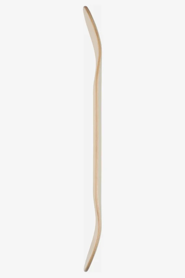 Goodstock - Off White- 8.0" Skateboard Deck