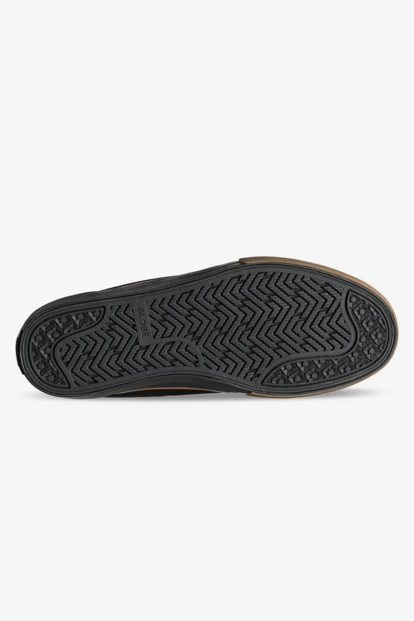 Mahalo - Black/Gum - Skate Shoes