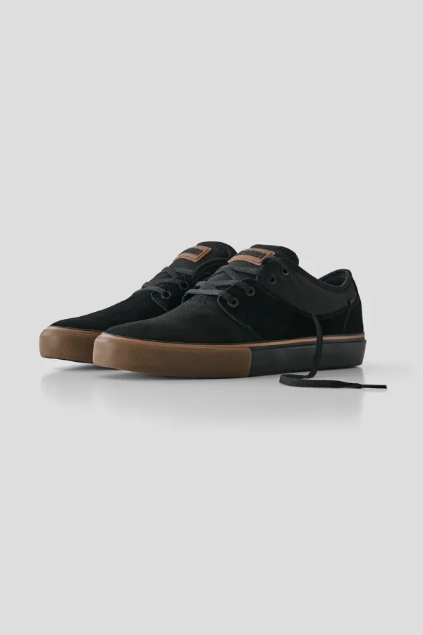 Mahalo - Black/Gum - Skate Shoes