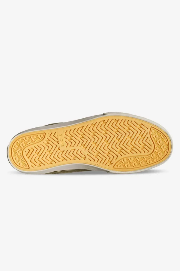 Mahalo Plus - Khaki/Antique - Skate Shoes