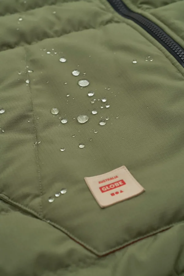 Prime Down Jacket - Olive