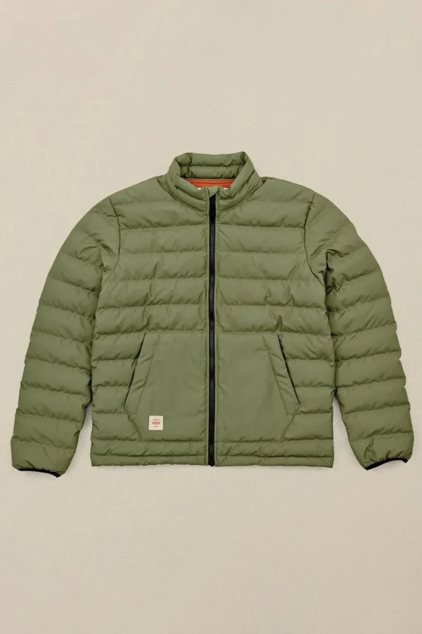 Prime Down Jacket - Olive