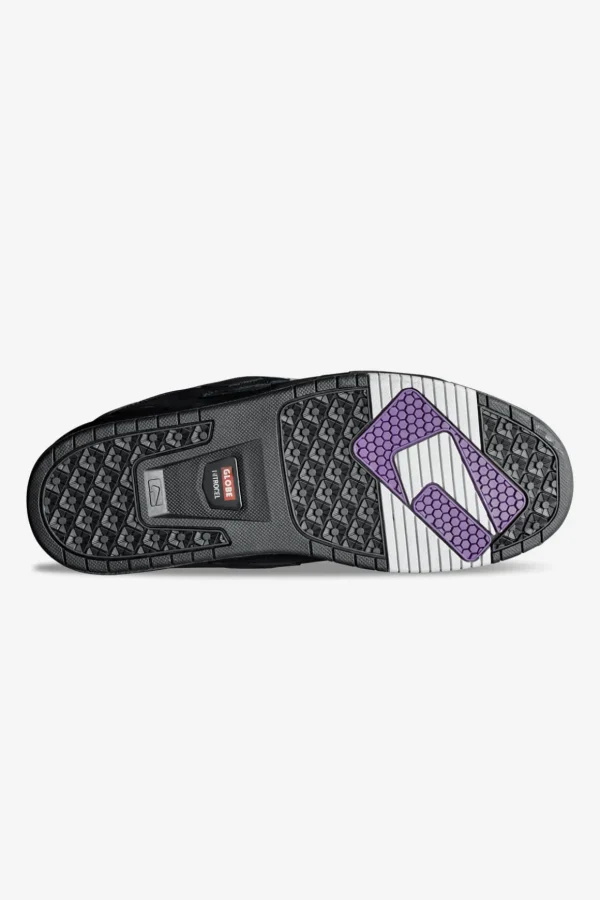 Sabre - Black/Oil - Skate Shoes