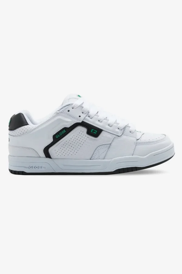 Scribe - White/Green