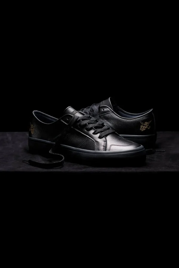 Surplus - Black/Blue/Bauer - Skate Shoes