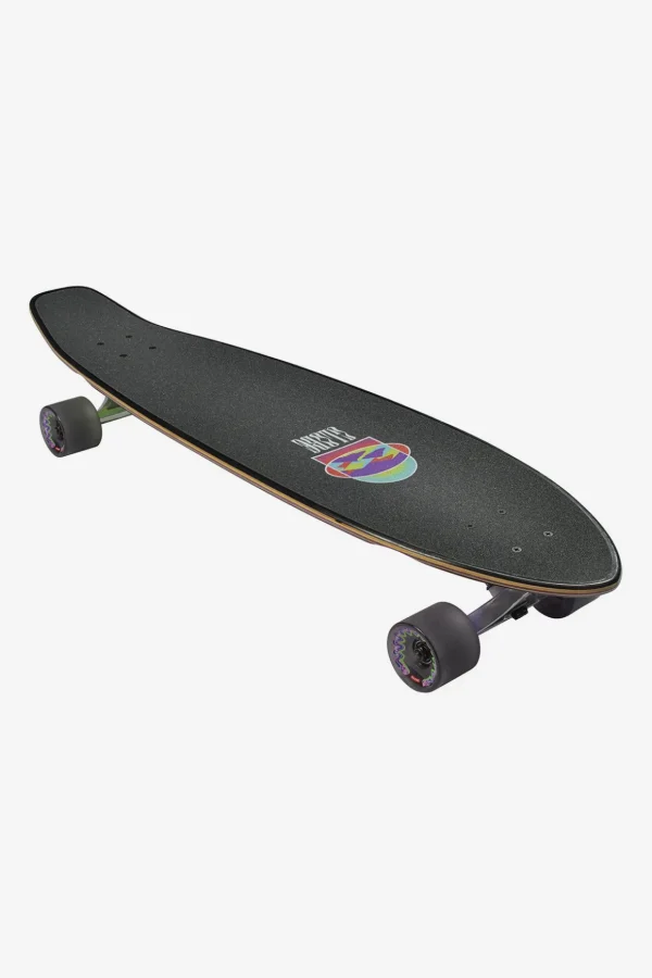 The All-Time - Sharps On The Brain - 35" Longboard